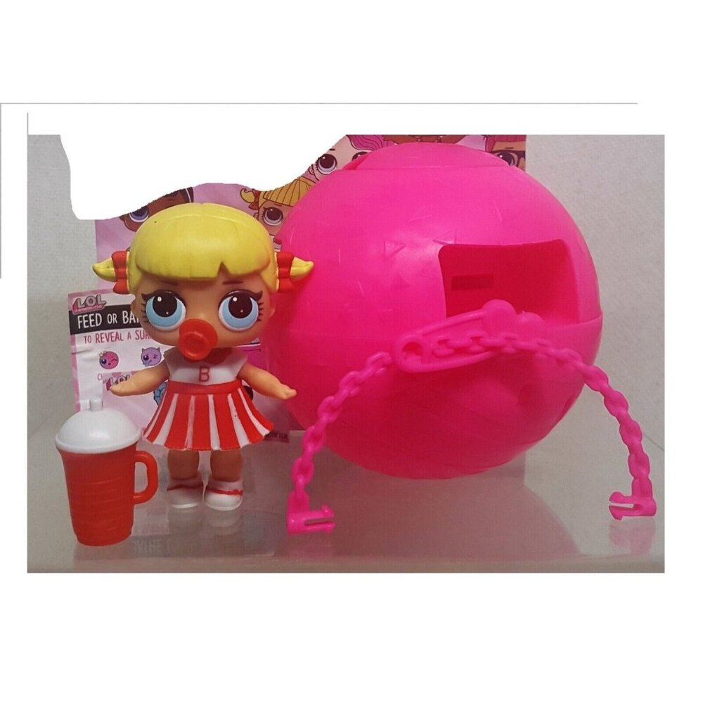 LOL Series 1 Original 2016 Release Cheer Captain w/ Accessories NO CHECKLIST